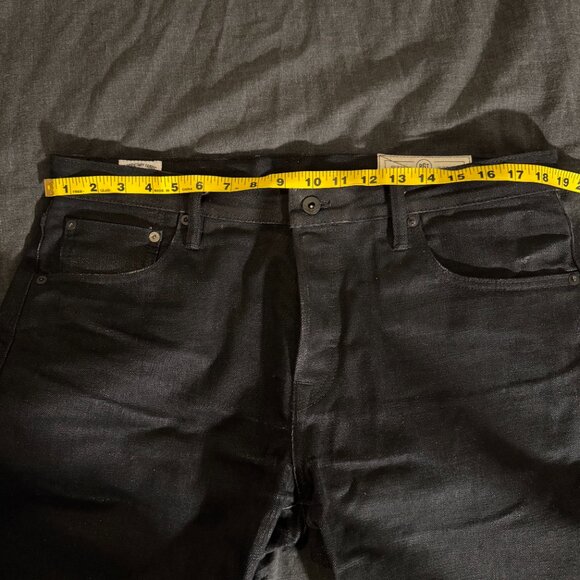 ROUGE TERRITORY / STRONG TAPER RELAXED TOP BLOCK / SIX POCKET - Picture 11 of 11